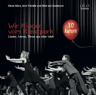 Wir Kinder vom Kleistpark - 10 Jahre. Tl.6, 1 Audio-CD