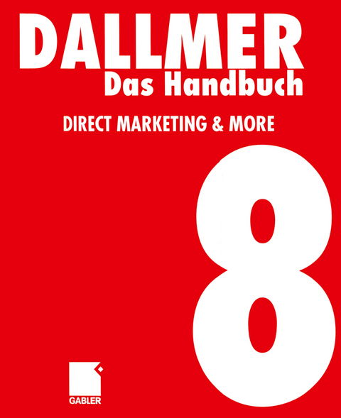 Das Handbuch Direct Marketing & More - 