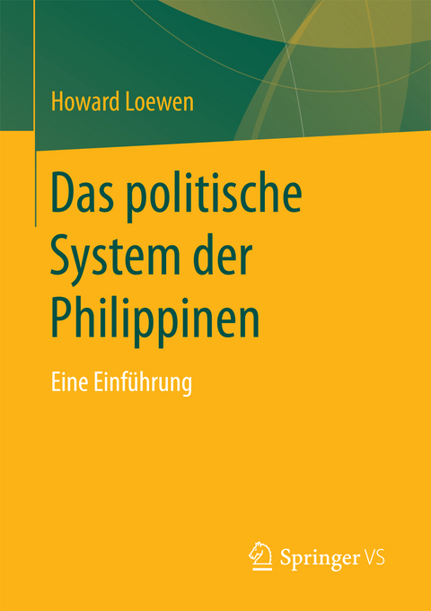 Das politische System der Philippinen - Howard Loewen
