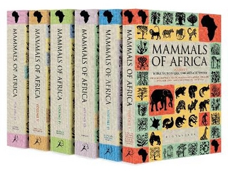 Mammals of Africa