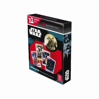SpielKarten! - Star Wars (Kartenspiel)