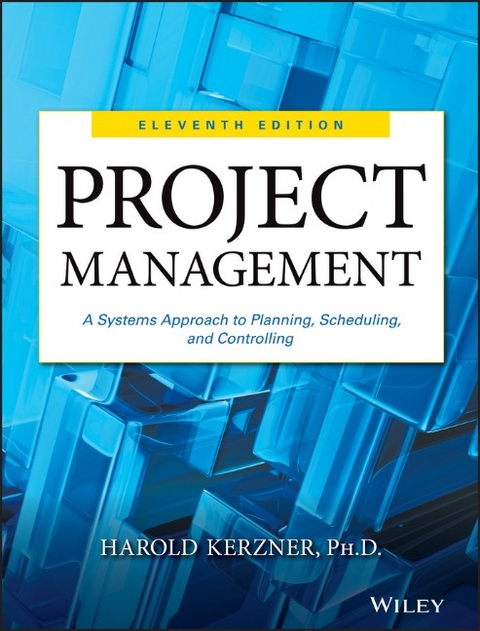 Project Management - Harold Kerzner