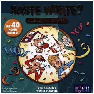 Haste Worte Jubiläumsedition (Spiel)