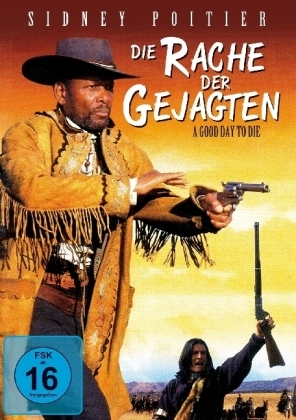 Die Rache der Gejagten, 1 DVD