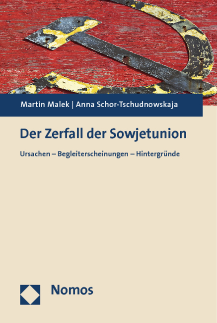 Der Zerfall der Sowjetunion - 