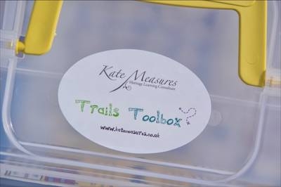 Trails Toolbox - Kate Measures