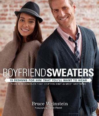 Boyfriend Sweaters - Bruce Weinstein