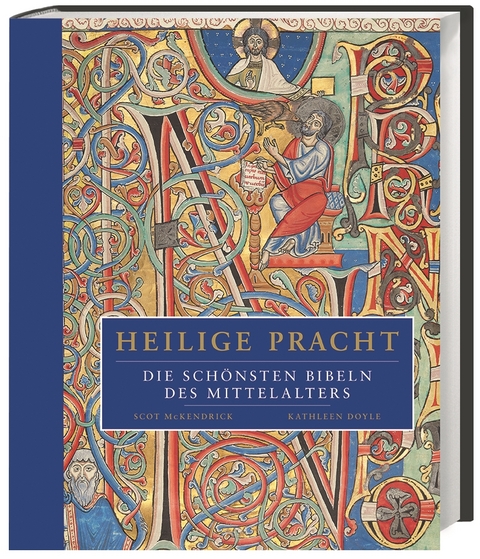 Heilige Pracht - Scot McKendrick