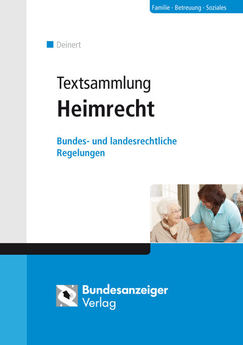 Textsammlung Heimrecht - Horst Deinert