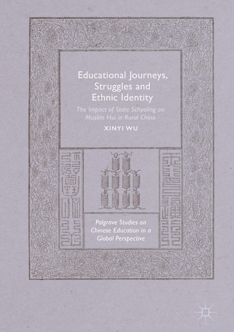 Educational Journeys, Struggles and Ethnic Identity - Xinyi Wu