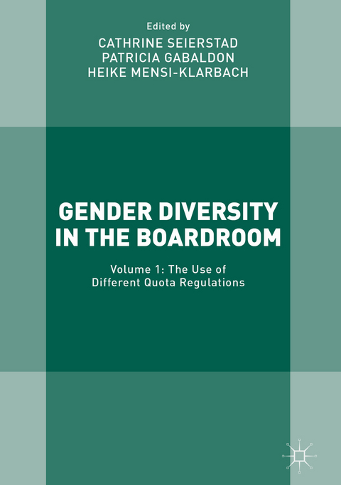 Gender Diversity in the Boardroom - 