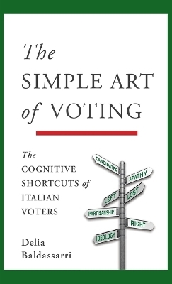 The Simple Art of Voting - Delia Baldassarri