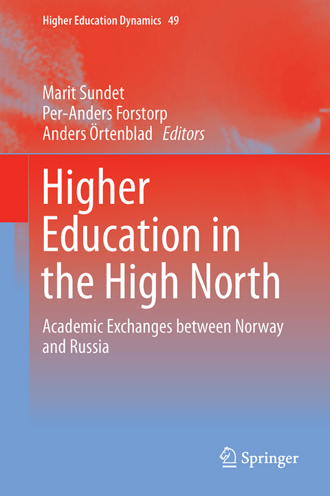 Higher Education in the High North - 