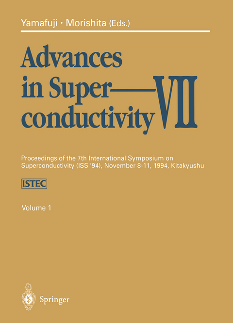 Advances in Superconductivity VII - 