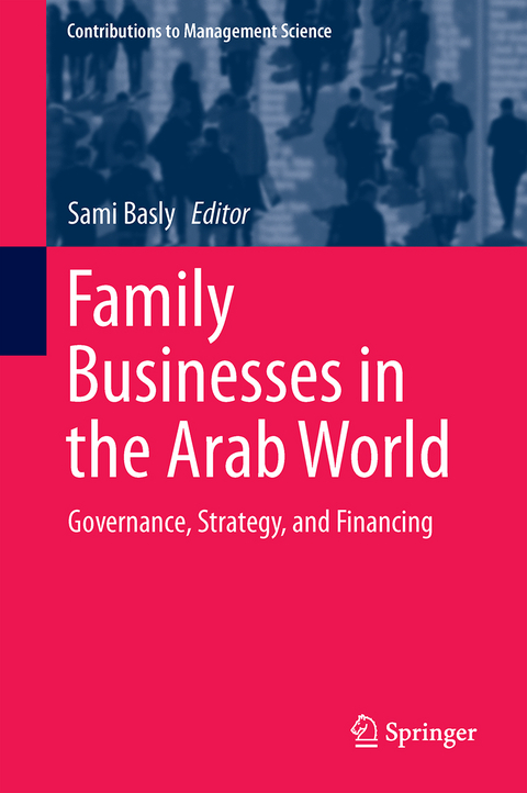 Family Businesses in the Arab World - 