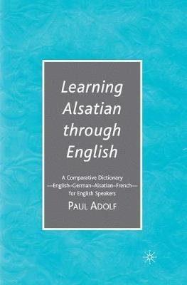 Learning Alsatian Through English - Paul Adolf, Na Na