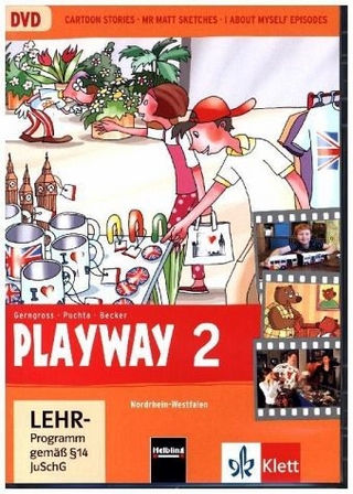 Playway 2. Ab Klasse 1. Ausgabe Nordrhein-Westfalen