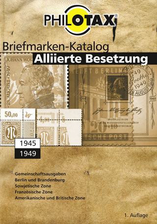 Briefmarken-Katalog Alliierte Besetzung 1945 - 1949