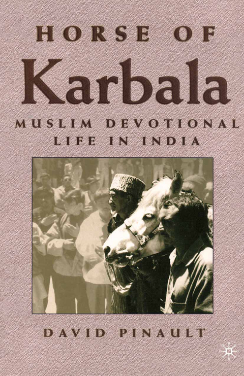 Horse of Karbala - D. Pinault