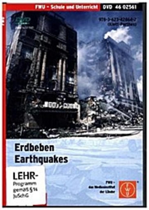 Erdbeben / Earthquakes