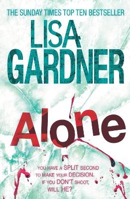 Alone (Detective D.D. Warren 1) - Lisa Gardner