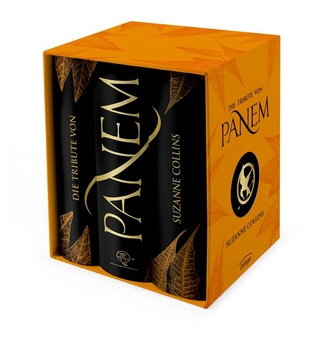 Die Tribute von Panem - Alle 3 Bände im Schuber