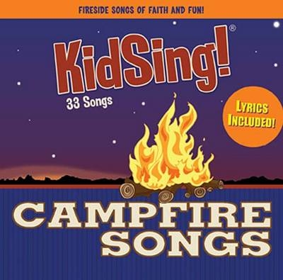Kidsing! Campfire Songs - 