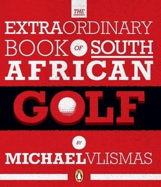 The extraordinary book of South African golf