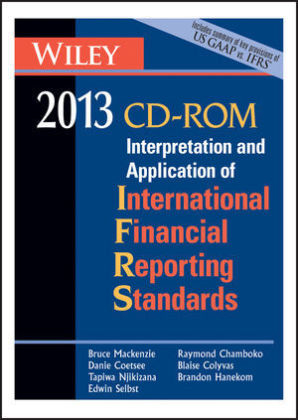 Wiley IFRS 2013 CD ROM - Bruce MacKenzie