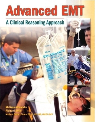 Workbook for Advanced EMT