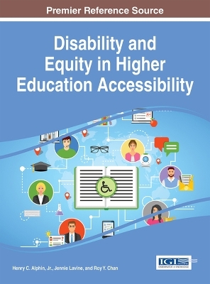 Disability and Equity in Higher Education Accessibility - 