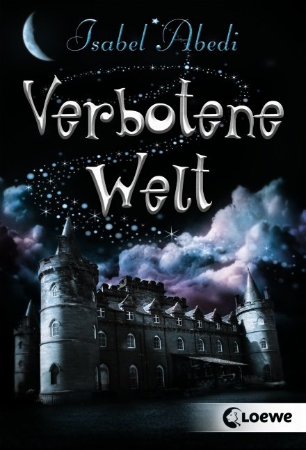 Verbotene Welt - Isabel Abedi