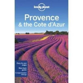 Lonely Planet Provence & the Cote D'azur