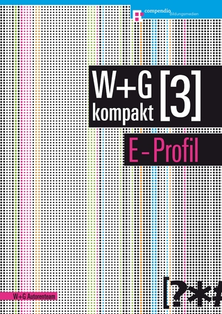 W+G kompakt 3 E-Profil für Lernende