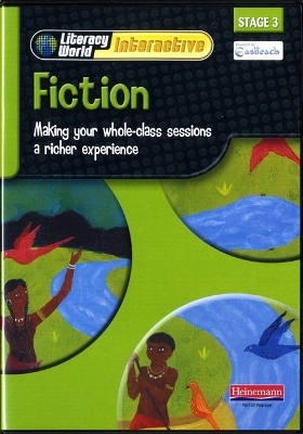 Literacy World Interactive Stage 3 Fiction Single User Pack Version 2 Framework