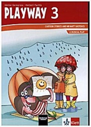 Playway 3. Ab Klasse 1. Ausgabe Hamburg, Nordrhein-Westfalen, Rheinland-Pfalz, Baden-Württemberg, Berlin, Brandenburg