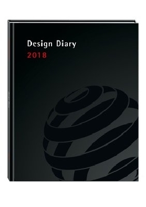 Design Diary 2018 - 