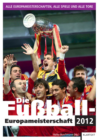 Die Fußball-Europameisterschaft 2012