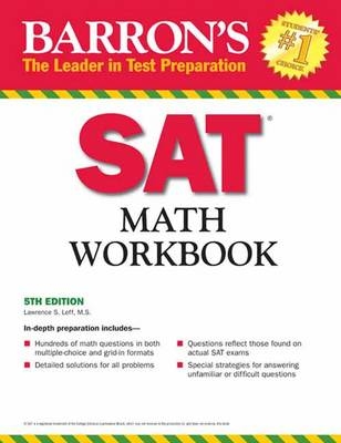 SAT Math Workbook - Larry Leff