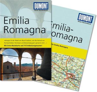 DuMont Reise-Taschenbuch Reisef&uuml;hrer Emilia-Romagna - Annette Krus-Bonazza