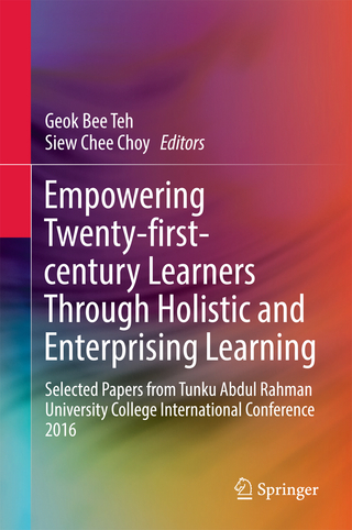 Empowering 21st Century Learners Through Holistic and Enterprising Learning