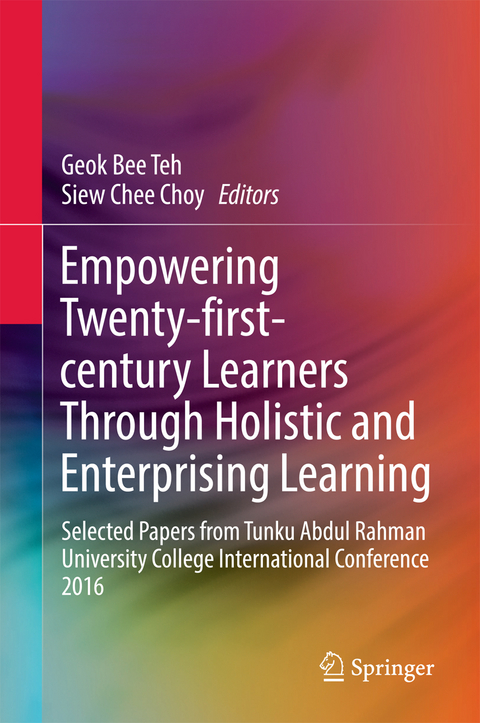 Empowering 21st Century Learners Through Holistic and Enterprising Learning - 