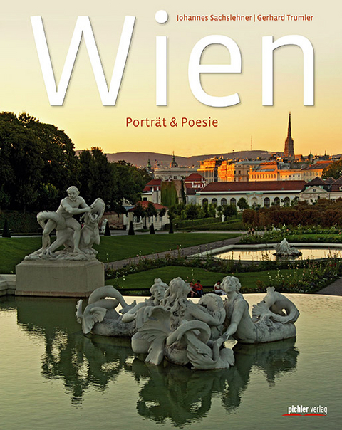 Wien. Japanische Ausgabe - Johannes Sachslehner