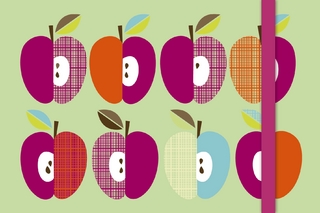 Sandra Isaksson Green Sticky Notes