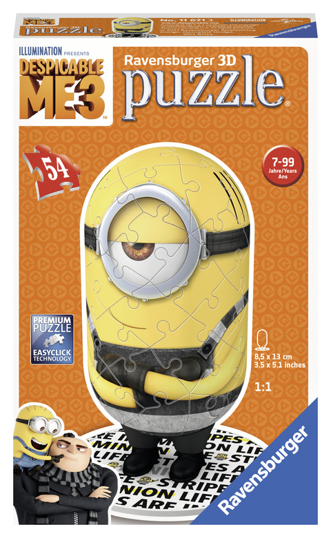 Minions Prisoner 4x in VKK