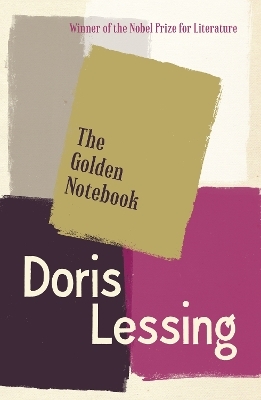 The Golden Notebook - Doris Lessing