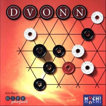 DVONN (Spiel) - Kris Burm