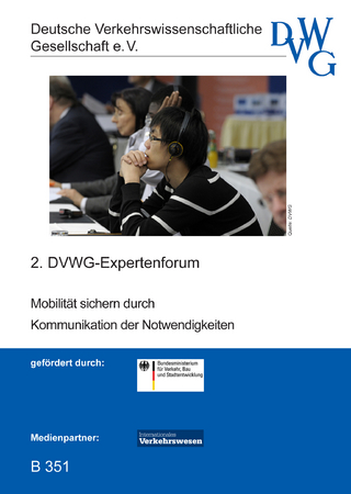 Mobilität sichern durch Kommunikation der Notwendigkeiten