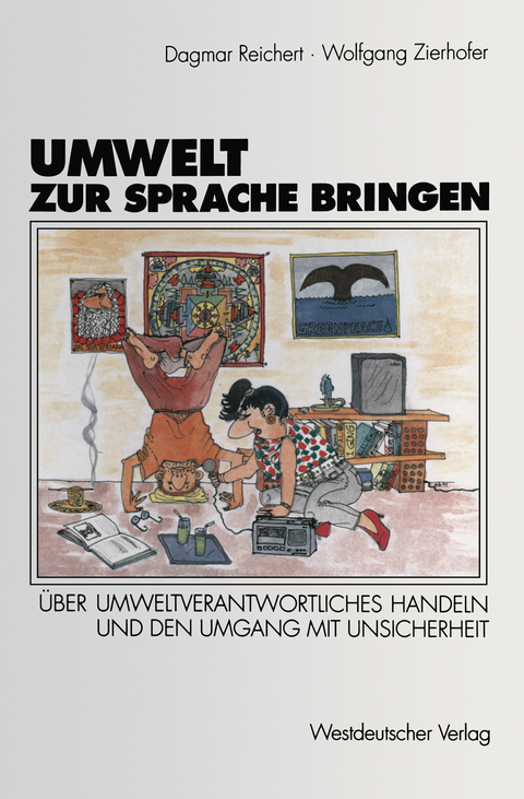 Umwelt zur Sprache bringen - Wolfgang Zierhofer