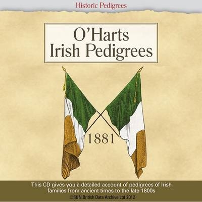 Ireland, O'Harts Irish Pedigrees 1881